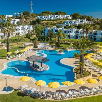 Clube Albufeira Garden Village Hotel in zona Route Caffé 66