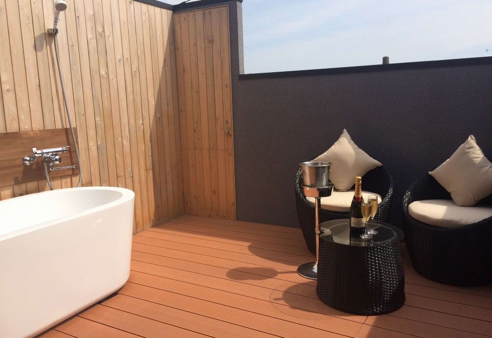 다쓰노 Wad Resort Chidoritei(Wad Resort Chidoritei) 3성급 호텔 객실