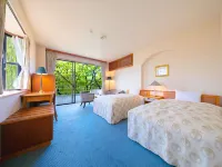 The Hotel Fujiyama