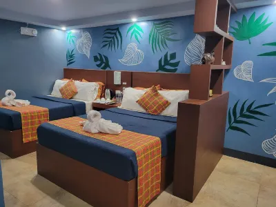 Amazing Coast Co. Ltd. Hotels in San Jose de Buenavista
