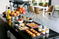 OKKO HOTELS Bayonne Centre - breakfast