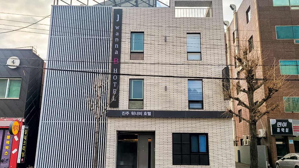 Jinju Wannabe Hotel