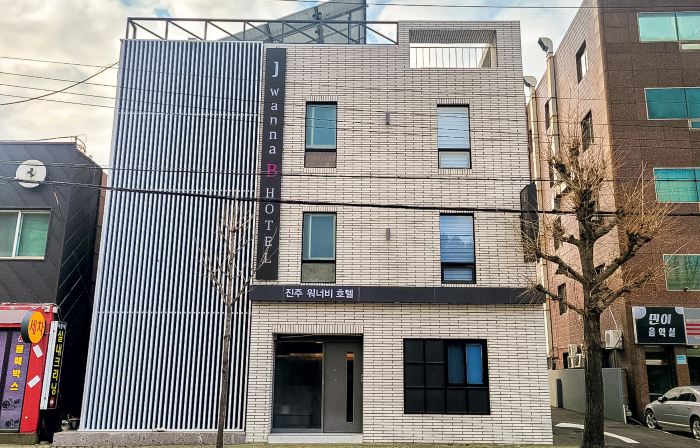 Jinju Wannabe Hotel