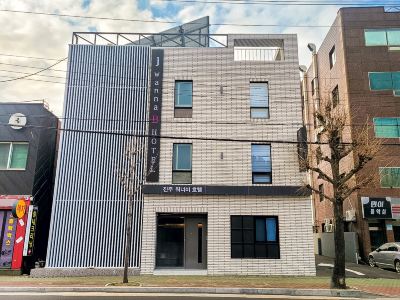 Jinju Wannabe Hotel
