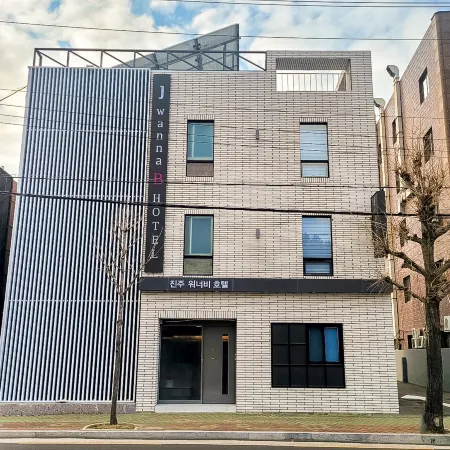 Jinju Wannabe Hotel
