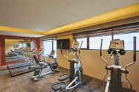 Hilton Garden Inn Lucknow - palestra