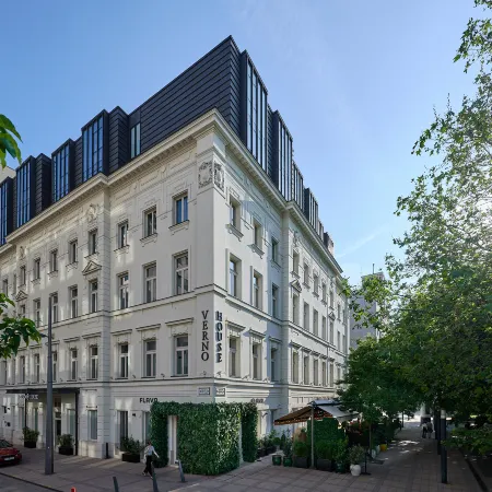 Vignette Collection VERNO HOUSE BUDAPEST by IHG