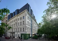 Verno House Budapest, Vignette Collection Hotel dekat Kastil Buda - Istana Kerajaan (Kiralyi Palota)