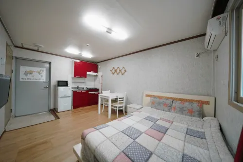 Gyeongsan Byeolgwan Pension Các khách sạn ở Gyeongsan