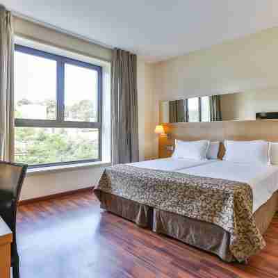 Hotel Desitges Rooms