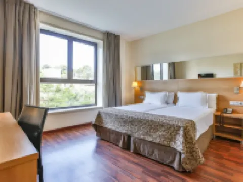 德希特斯酒店 聖佩德羅-德里瓦斯酒店