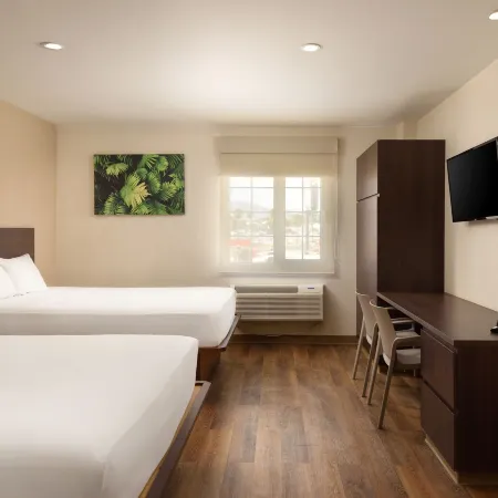 Extended Suites Ciudad Juarez Consulado