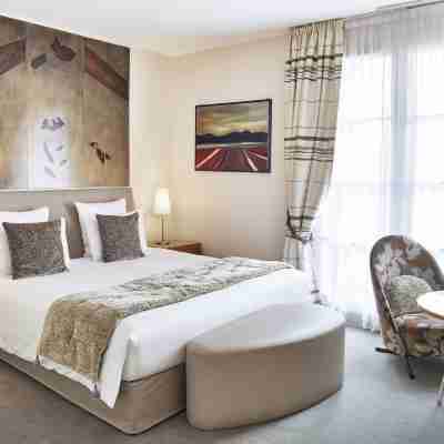 Hôtel & Spa RÉGENT PETITE FRANCE Rooms