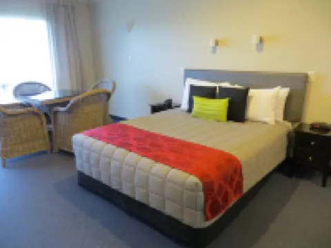 Harbour View Motel on Ahuriri Beach in Napier NZ with Sea View Suites Hotels in Napier