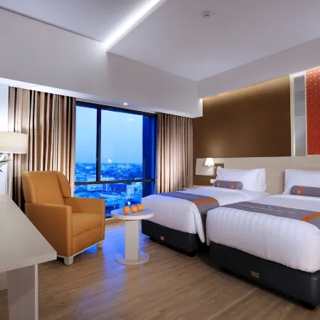 Harper Palembang by Aston