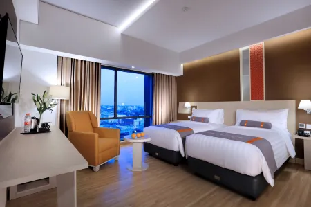Harper Palembang