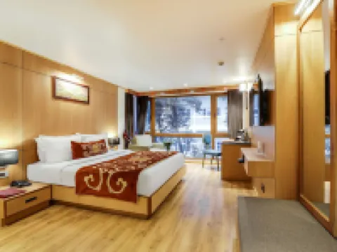 Summit Swiss Heritage Resort & Spa Hotels in Darjeeling