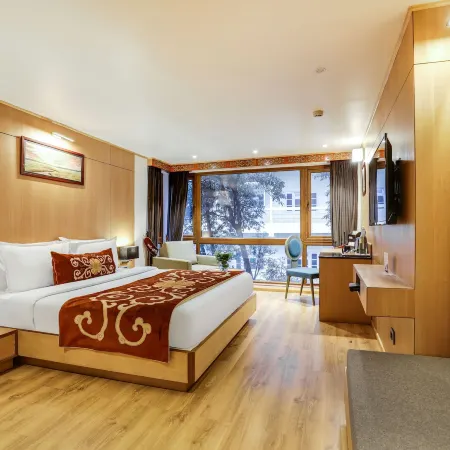 Summit Swiss Heritage Resort & Spa