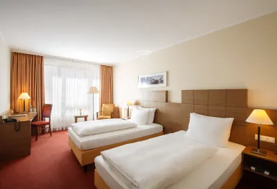 Best Western Hotel Bamberg Отели в г. 