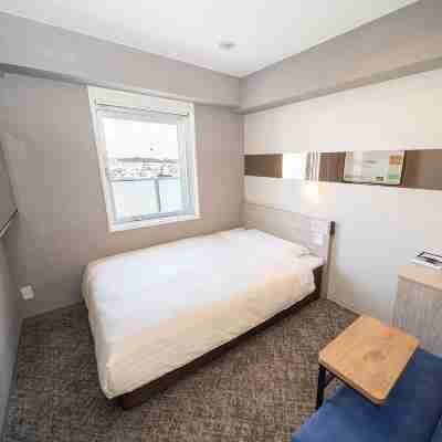 スーパーホテル加古川駅前 Rooms