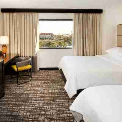 Embassy Suites by Hilton Las Vegas Rooms