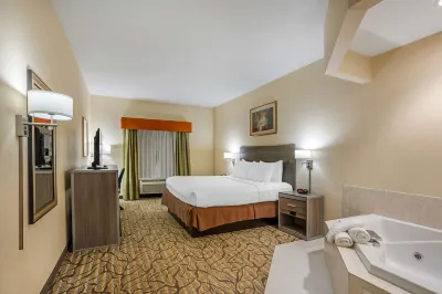 Best Western Danville Inn Hotels in Paxinos
