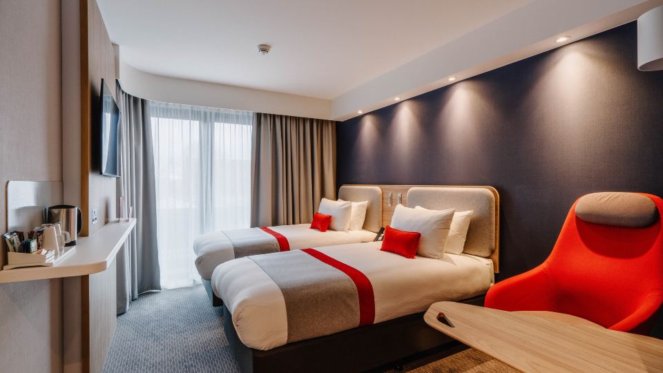 Holiday Inn Express LIVERPOOL - CENTRAL by IHG