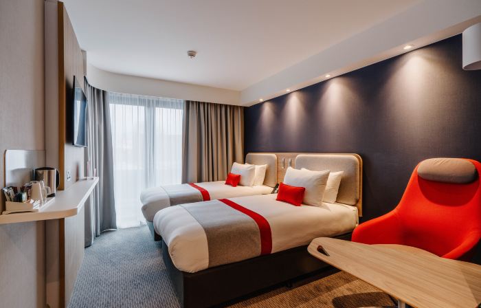 Holiday Inn Express LIVERPOOL - CENTRAL by IHG