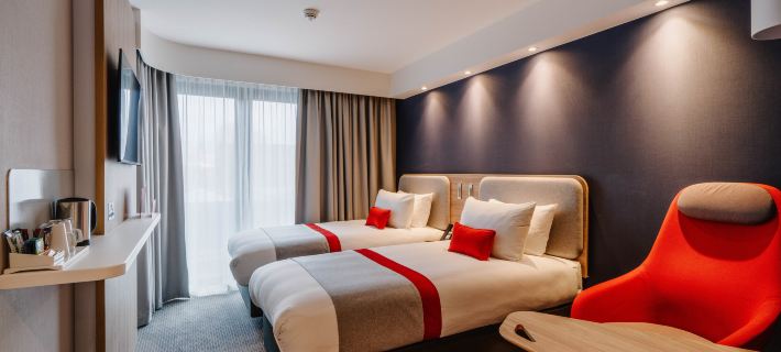 Holiday Inn Express LIVERPOOL - CENTRAL by IHG Hotels in Liverpool