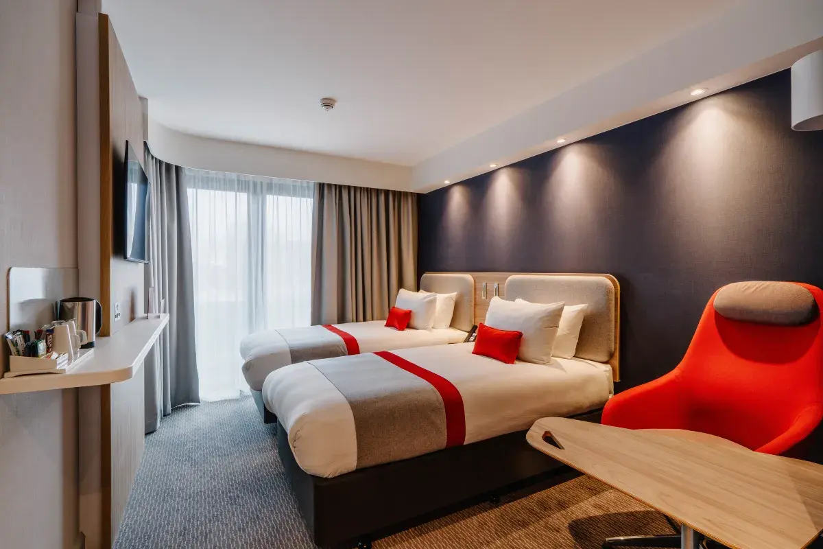 Holiday Inn Express LIVERPOOL - CENTRAL by IHG