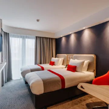 Holiday Inn Express LIVERPOOL - CENTRAL by IHG Отели рядом с достопримечательностью «Тоннели Вильямсона»