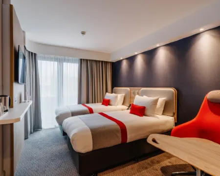 Holiday Inn Express LIVERPOOL - CENTRAL by IHG Hôtels à : Liverpool