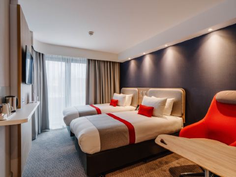 Holiday Inn Express LIVERPOOL - CENTRAL by IHG