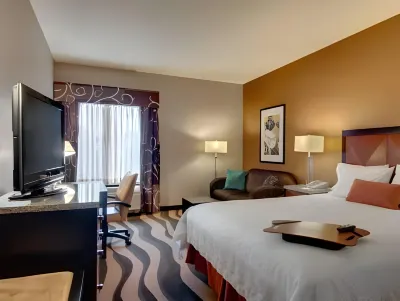 Hampton Inn San Francisco/Daly City Hotels near Bad Axe Throwing San Francisco