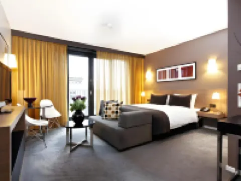 Adina Apartment Hotel Berlin Mitte