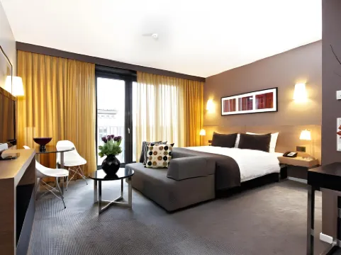 Adina Apartment Hotel Berlin Mitte