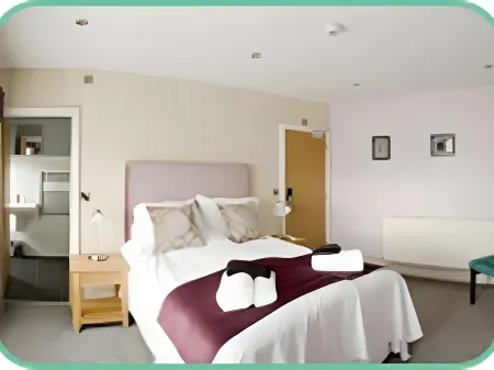 The Maypole at Wellow Отели в г. Оллертон