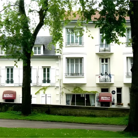Hôtel Villa du Parc