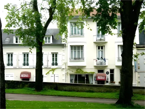 Hôtel Villa du Parc Hotel di Nevers