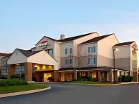 SpringHill Suites Columbus Airport Gahanna