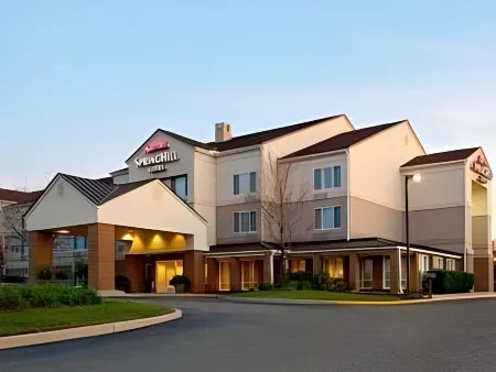 SpringHill Suites Columbus Airport Gahanna
