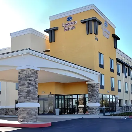 University Hotel - Davis Area