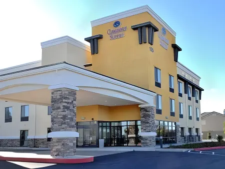 University Hotel - Davis Area Отели рядом с достопримечательностью «Университет Калифорния, Дэвис»