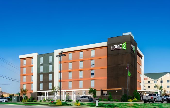 Home2 Suites by Hilton Oxford