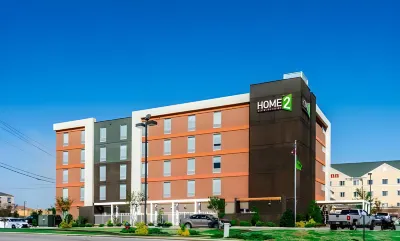 Home2 Suites by Hilton Oxford Hotels in Oxford