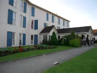The Originals City Hôtel le Louisiane Belfort Sud Các khách sạn ở Danjoutin