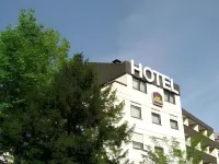 Luna Inn Stuttgart City Các khách sạn ở Stuttgart