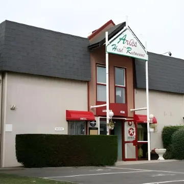 Hôtel Ariès