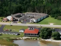 Americas Best Value Inn- St. Ignace Hotels in Sankt Ignace