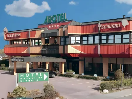 Arotel Best Living Nürnberg Отели рядом с достопримечательностью «Schwabach»